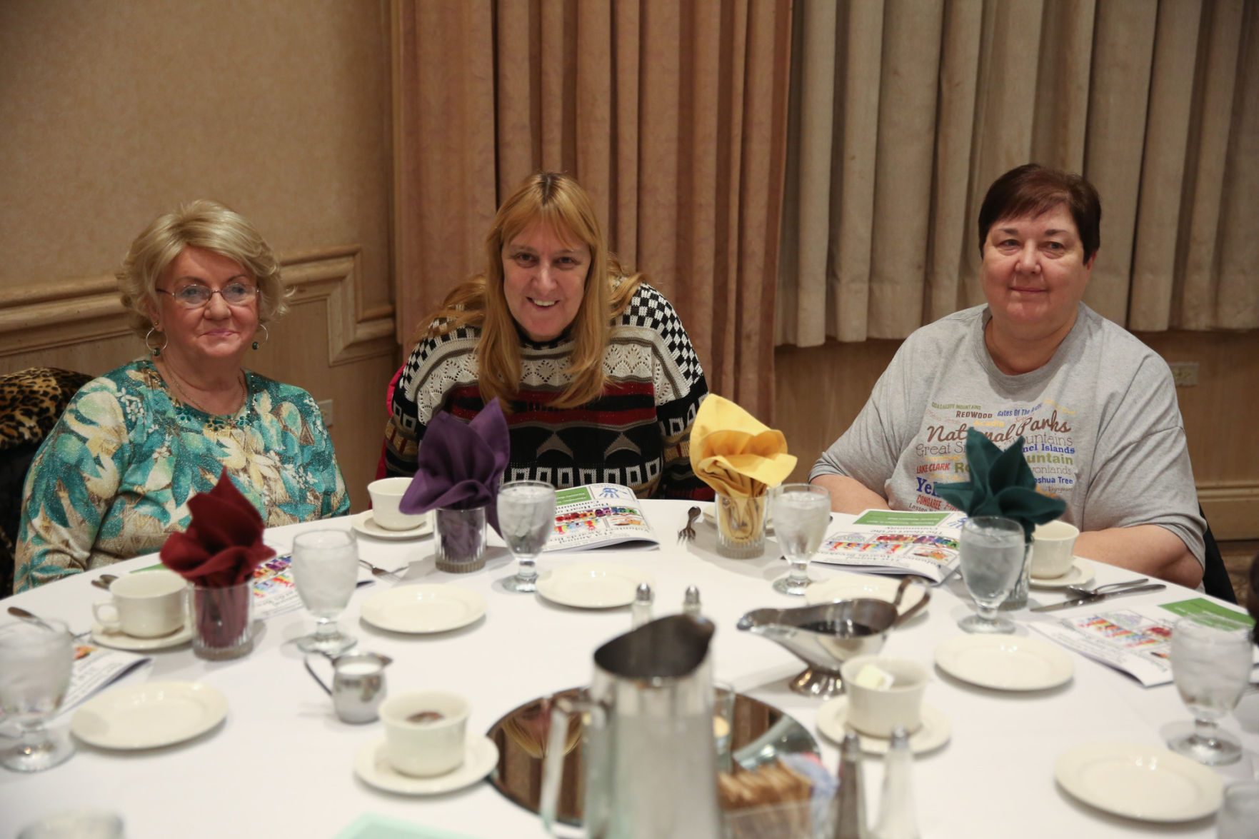 Faces of the Region: 31st Annual Volunteer Awards Breakfast